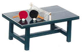 Ping-Pong Tisch
